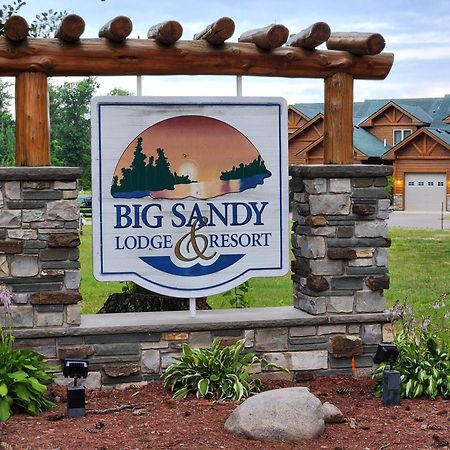 Big Sandy Lodge And Resort Mcgregor Exterior foto