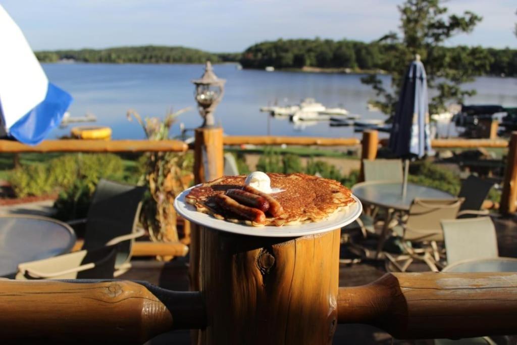 Big Sandy Lodge And Resort Mcgregor Exterior foto