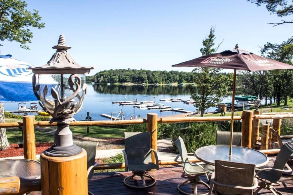 Big Sandy Lodge And Resort Mcgregor Exterior foto