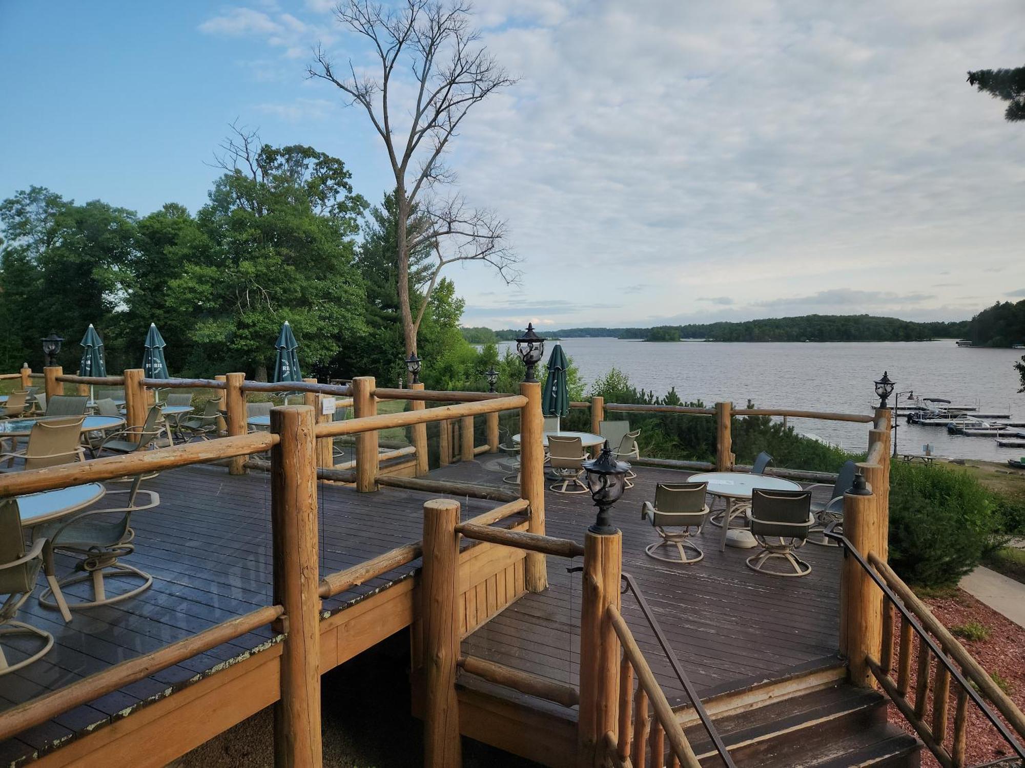 Big Sandy Lodge And Resort Mcgregor Exterior foto