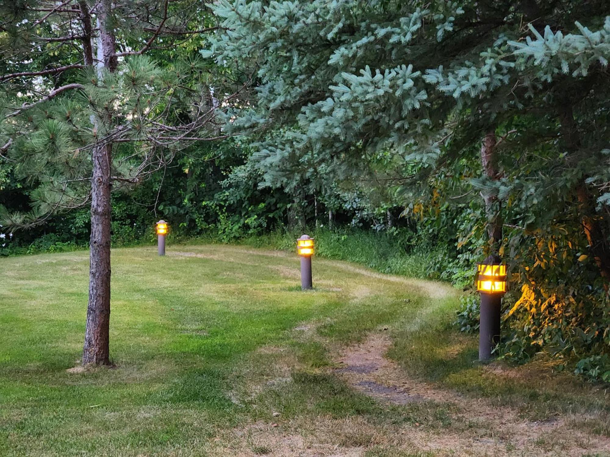 Big Sandy Lodge And Resort Mcgregor Exterior foto