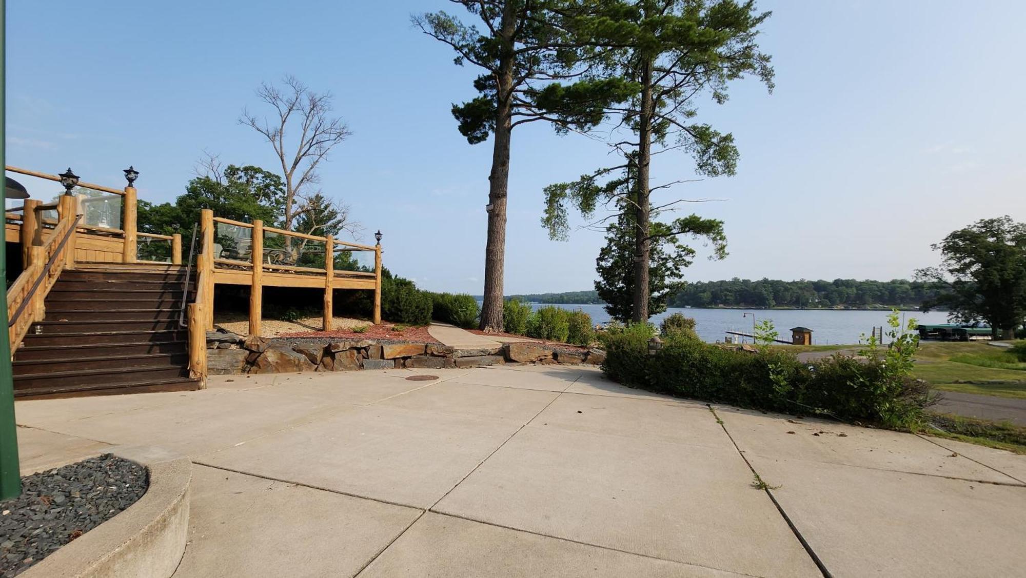 Big Sandy Lodge And Resort Mcgregor Exterior foto