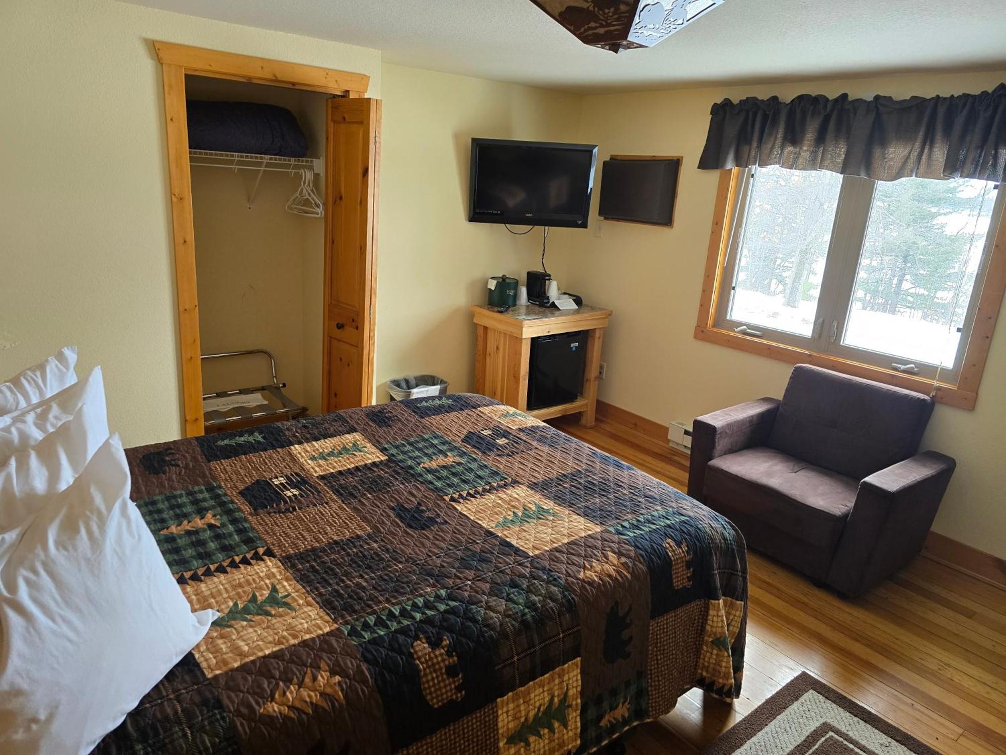 Big Sandy Lodge And Resort Mcgregor Exterior foto
